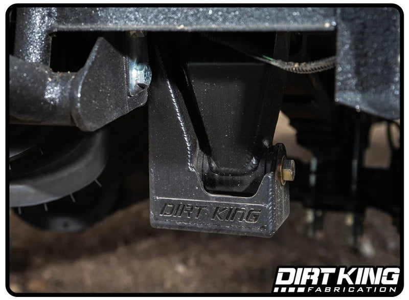 Long Travel Shackles 99-18 Silverado/Sierra