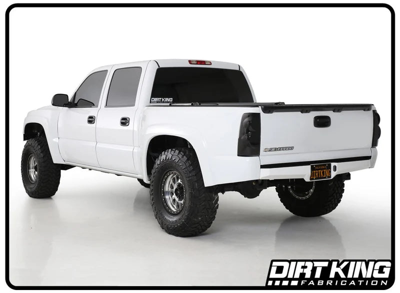 Long Travel Shackles 99-18 Silverado/Sierra