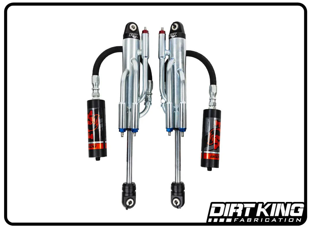 Long Travel Spec Fox Triple Bypasses 19-25 Silverado/Sierra