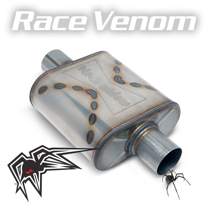 Black Widow Race Venom 3" center/center - BW0010-C