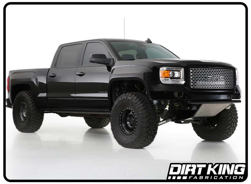 Long Travel Fox Spec Coilovers 07-18 Silvarado/Sierra