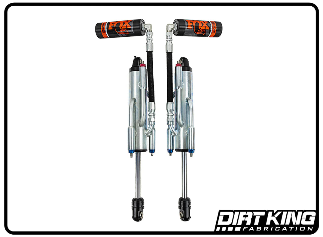 Long Travel Spec Fox Triple Bypasses 07 18 Silverado Sierra off-road truck part
