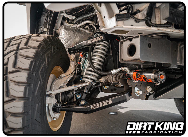 Long Travel Fox Spec Coilovers 19-25 Silverado/Sierra