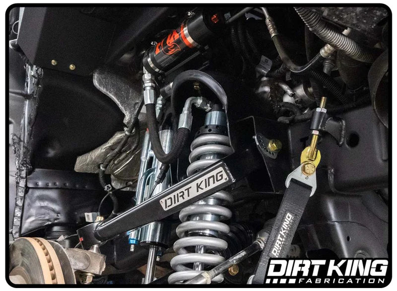 Long Travel Fox Spec Coilovers 07-18 Silvarado/Sierra