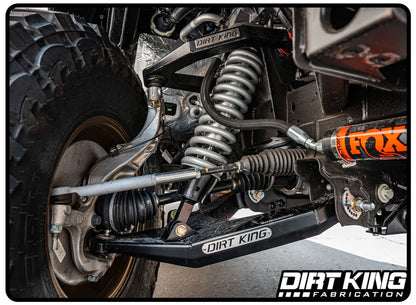 Long Travel Kit 19-25 Silverado/Sierra
