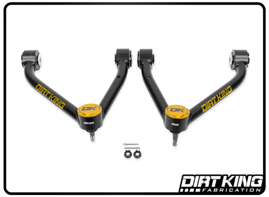 Ball Joint Upper Control Arms 07-18 Silverado/Sierra