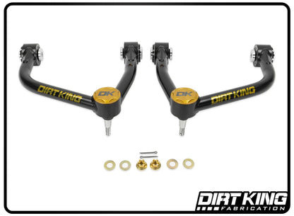 Ball Joint Upper Control Arms 19-25 Silverado/Sierra