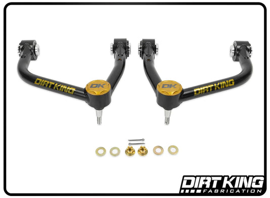 Ball Joint Upper Control Arms 19-25 Silverado/Sierra