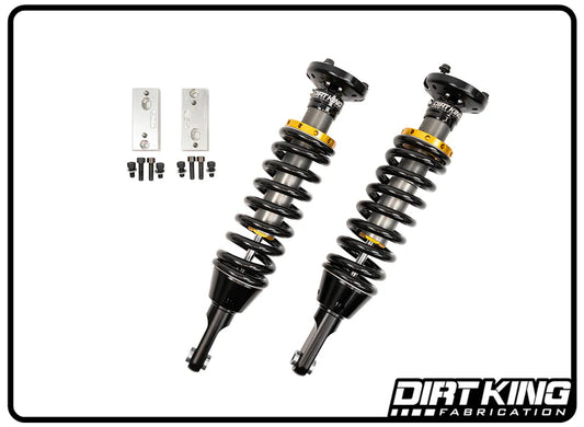 2 0 Ifp Coilovers 05 23 Tacoma suspension system for off-road trucks
