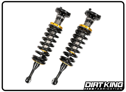 2 0 Ifp Coilovers 07 21 Tundra suspension system for off-road trucks
