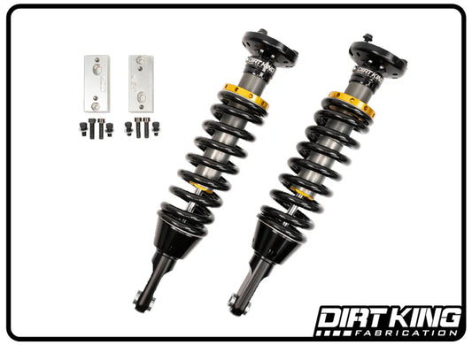 2 0 Ifp Coilovers 4runner suspension system for off-road trucks
