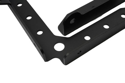 BED CHANNEL SUPPORTS FOR 2007-2021 TOYOTA TUNDRA