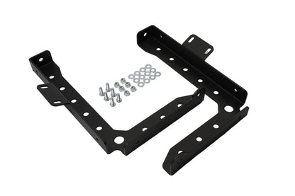 BED CHANNEL SUPPORTS FOR 2007-2021 TOYOTA TUNDRA
