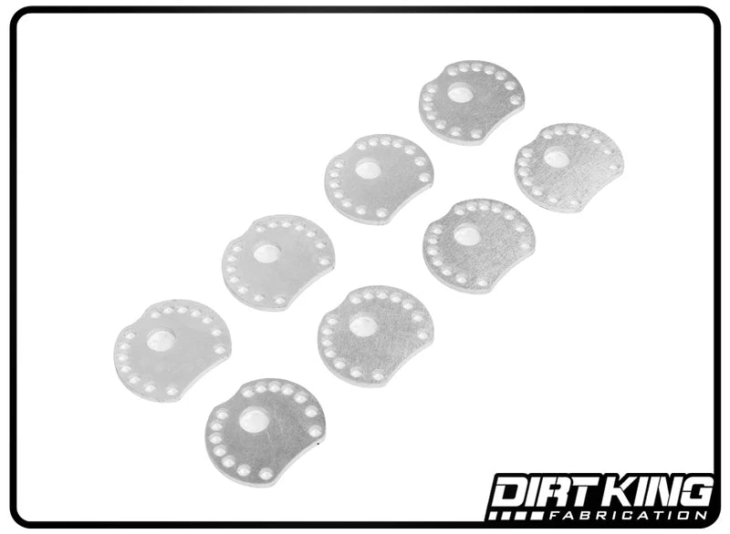 Lower Arm Alignment Cams 21-25 Bronco