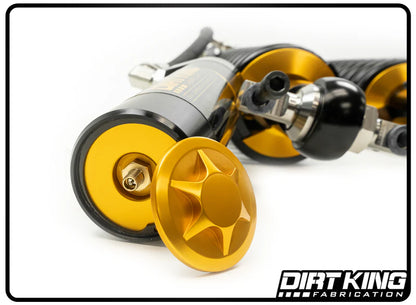 2.5 Coilovers | DCA Remote Reservoir 19-25 Silverado/Sierra