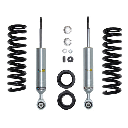 Bilstein B8 6112 Front Suspension 0-2.2" Lift (2022-2025 Toyota Tundra, 2023-2025 Toyota Sequoia)