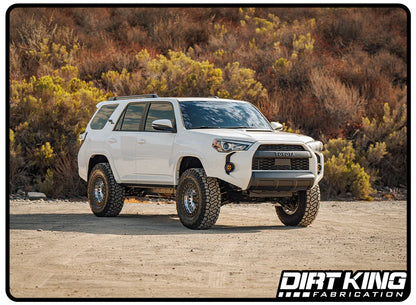 2.0 IFP Smooth Body Shocks 03-24 4Runner