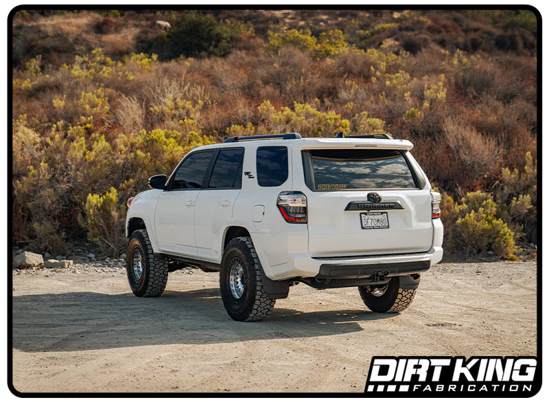 2.0 IFP Smooth Body Shocks 03-24 4Runner