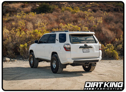 2.0 IFP Smooth Body Shocks 03-24 4Runner