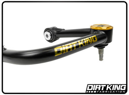 Ball Joint Upper Control Arms 21-25 Bronco 2WD/4WD