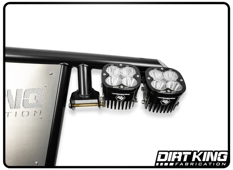 Prerunner Front Bumper