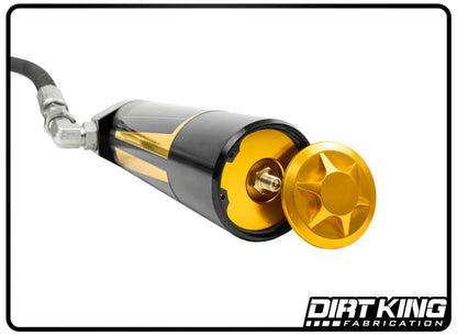 2.5 Smooth Body Shocks | DCA Remote Reservoir 07-21 Tundra