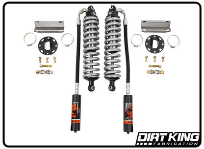 4wd Long Travel Fox Spec Coilovers 04 20 F150 suspension system for off-road trucks
