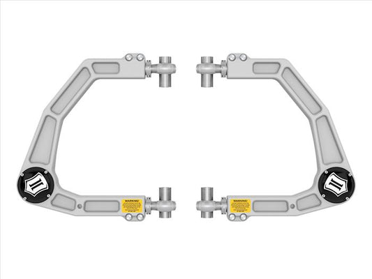 ICON 2022-2025 Toyota Tundra/2023-2025 Toyota Sequoia, Billet Upper Control Arm Kit, w/ Delta Joint Pro