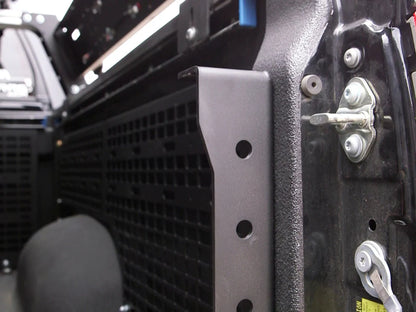 BED CHANNEL SUPPORTS FOR 2007-2021 TOYOTA TUNDRA