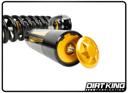 2.5 Coilovers | DCA Remote Reservoir 07-21 Tundra