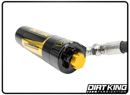 2.5 Smooth Body Shocks | DCA Remote Reservoir 07-21 Tundra