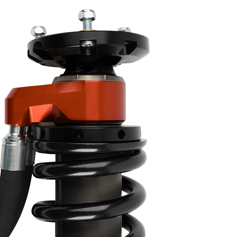 FOX Factory Race Series 3.0 Live Valve internal bypass coilover shock kit for 2019-2020 Ford F-150 Raptor, part 883-06-153