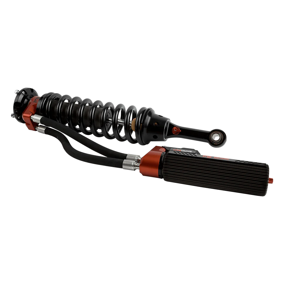 FOX Factory Race Series 3.0 Live Valve internal bypass coilover shock kit for 2019-2020 Ford F-150 Raptor, part 883-06-153