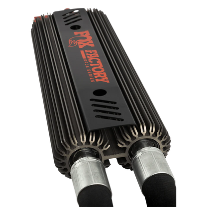 FOX Factory Race Series 3.0 Live Valve internal bypass rear shocks for 2019-2020 Ford F-150 Raptor, part 883-09-153