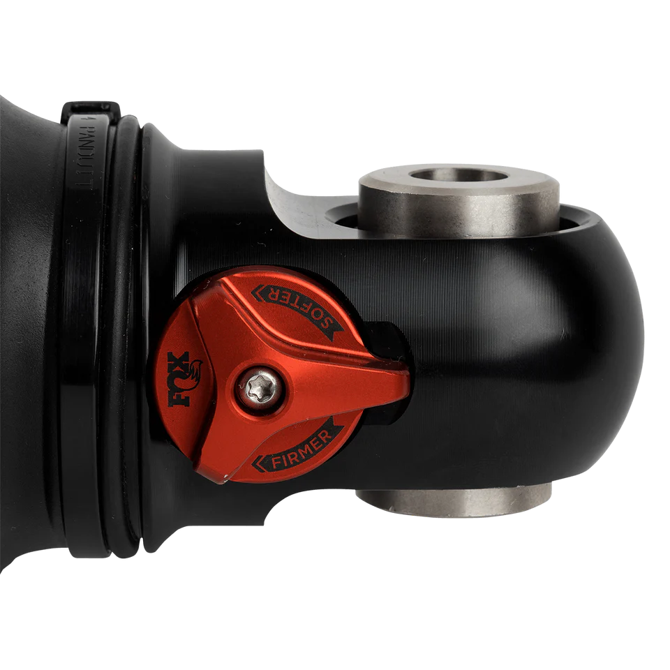 FOX Factory Race Series 3.0 Live Valve internal bypass rear shocks for 2019-2020 Ford F-150 Raptor, part 883-09-153
