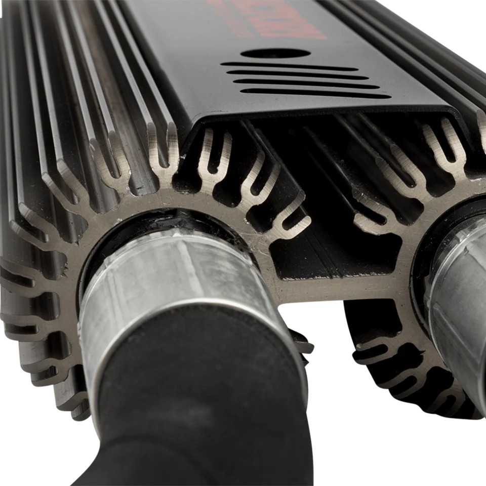 FOX Factory Race Series 3.0 Live Valve internal bypass rear shocks for 2019-2020 Ford F-150 Raptor, part 883-09-153