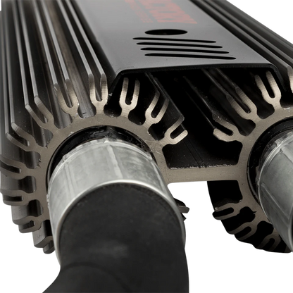 FOX Factory Race Series 3.0 Live Valve internal bypass rear shocks for 2019-2020 Ford F-150 Raptor, part 883-09-153