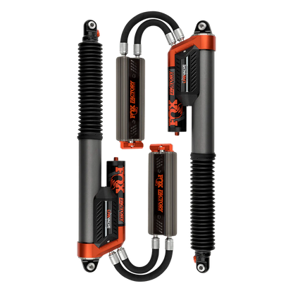 FOX Factory Race Series 3.0 Live Valve internal bypass rear shocks for 2019-2020 Ford F-150 Raptor, part 883-09-153
