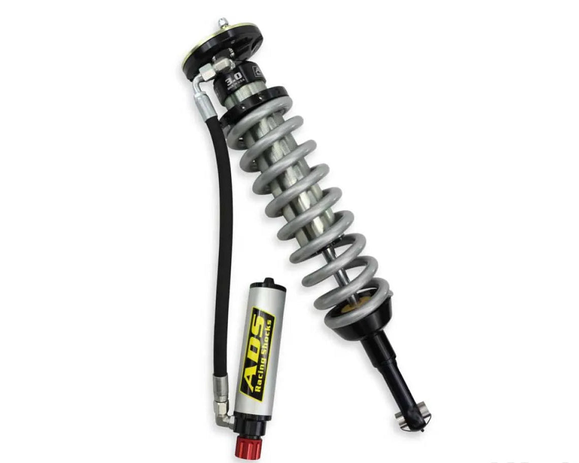 Ford Raptor, coilover, suspension, upgrade 3.0, leveling