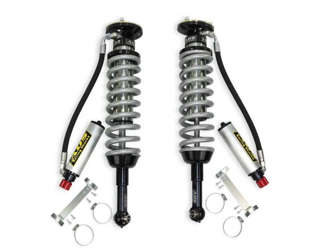 coilover, ford raptor, leveling kit, shocks, suspension upgrade, 3.0