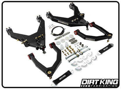 Long Travel Kit 19-25 Silverado/Sierra