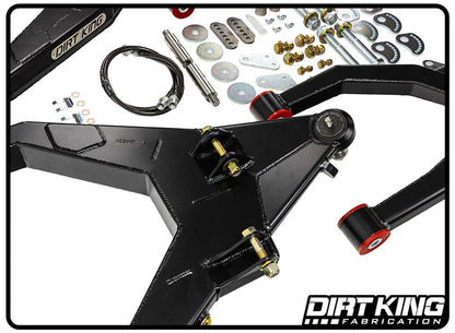Long Travel Kit 19-25 Silverado/Sierra