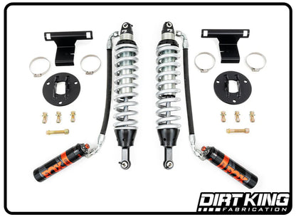 Long Travel Fox Spec Coilovers 19-25 Silverado/Sierra