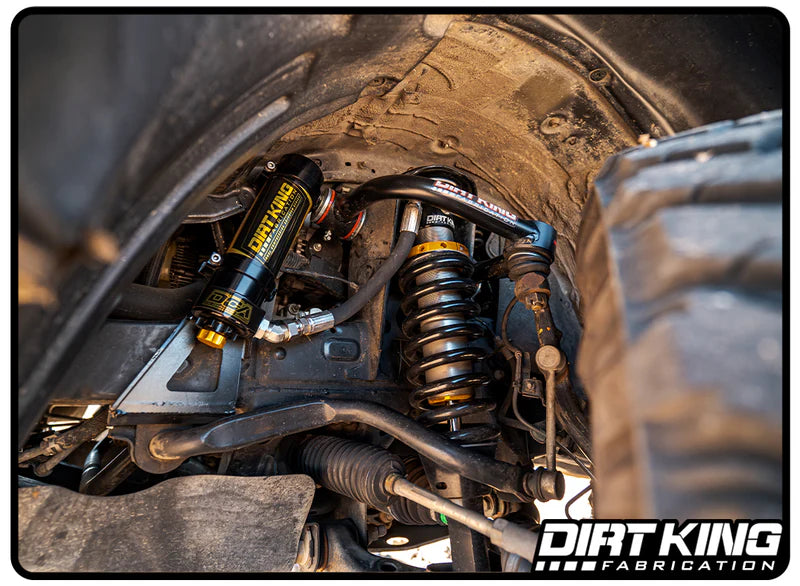2.5 Coilovers | DCA Remote Reservoir 05-23 Tacoma 2WD/4WD