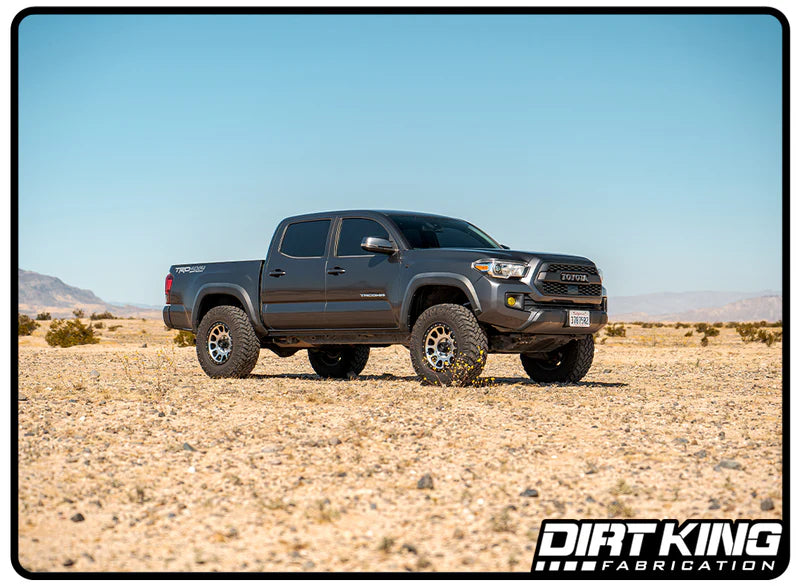 2.5 Coilovers | DCA Remote Reservoir 05-23 Tacoma 2WD/4WD