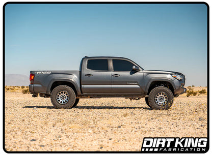 2.5 Coilovers | DCA Remote Reservoir 05-23 Tacoma 2WD/4WD