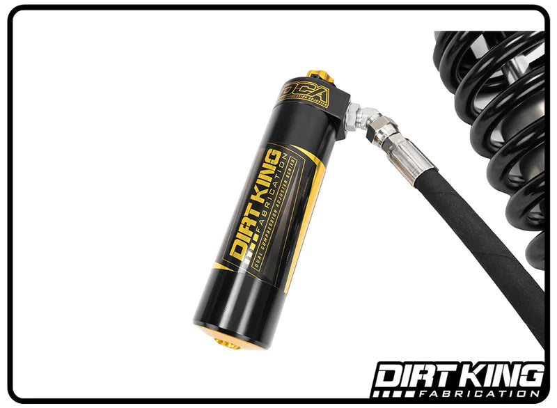 2.5 Coilovers | DCA Remote Reservoir 05-23 Tacoma 2WD/4WD