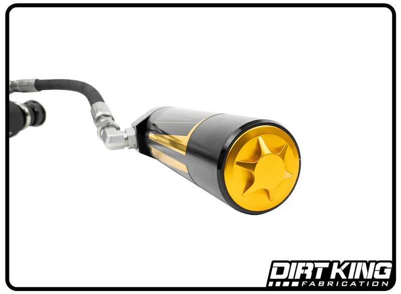 2.5 Smooth Body Shocks | DCA Remote Reservoir 07-21 Tundra