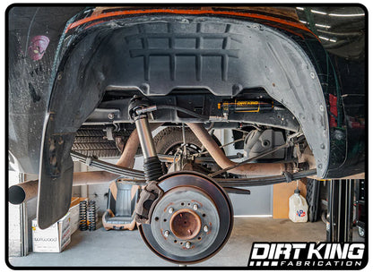 2.5 Smooth Body Shocks | DCA Remote Reservoir 07-21 Tundra