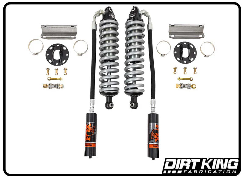 4WD Long Travel Fox Spec Coilovers 04-20 F150